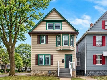 390 W Delavan Avenue , Buffalo, NY 14213