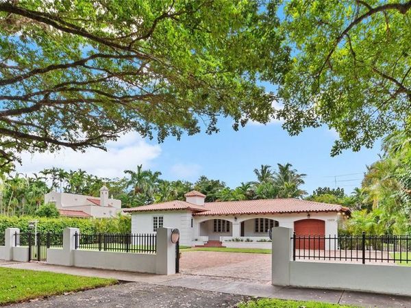 1808 Granada Blvd , Coral Gables, FL 33134