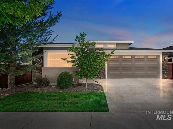 3309 N N Park Crossing Avenue, Meridian, ID 83646