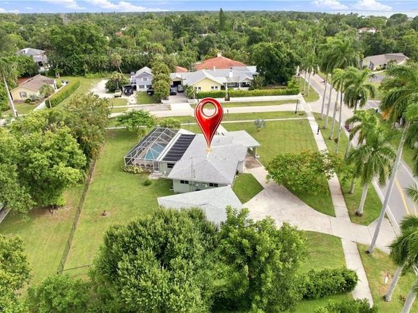 2741 McGregor BLVD, FORT MYERS, FL 33901