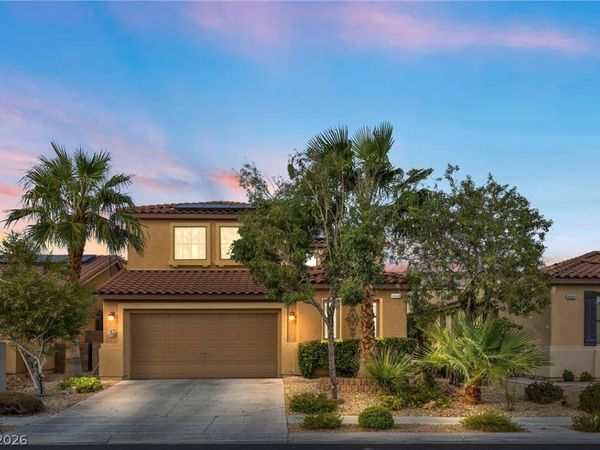 4408 Desert Park Avenue, North Las Vegas, NV 89085