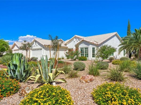 5421 Desert Paradise Drive, Las Vegas, NV 89130