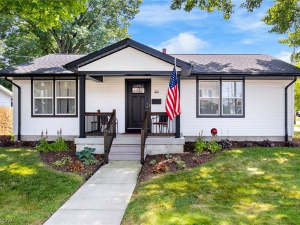 202 E Paradise Street , Orrville, OH 44667