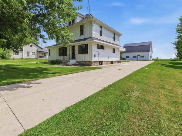 W12726 COUNTY ROAD AS, Brandon, WI 53919
