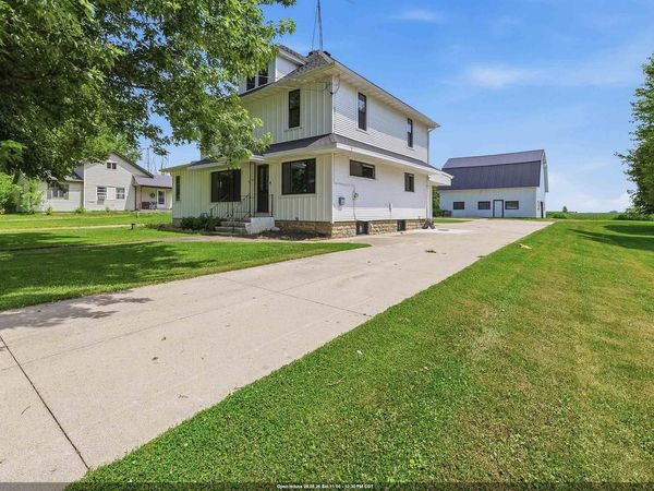 W12726 COUNTY ROAD AS, Brandon, WI 53919