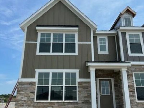 1603 Parkside Lane , Unit A, Dyer, IN 46311