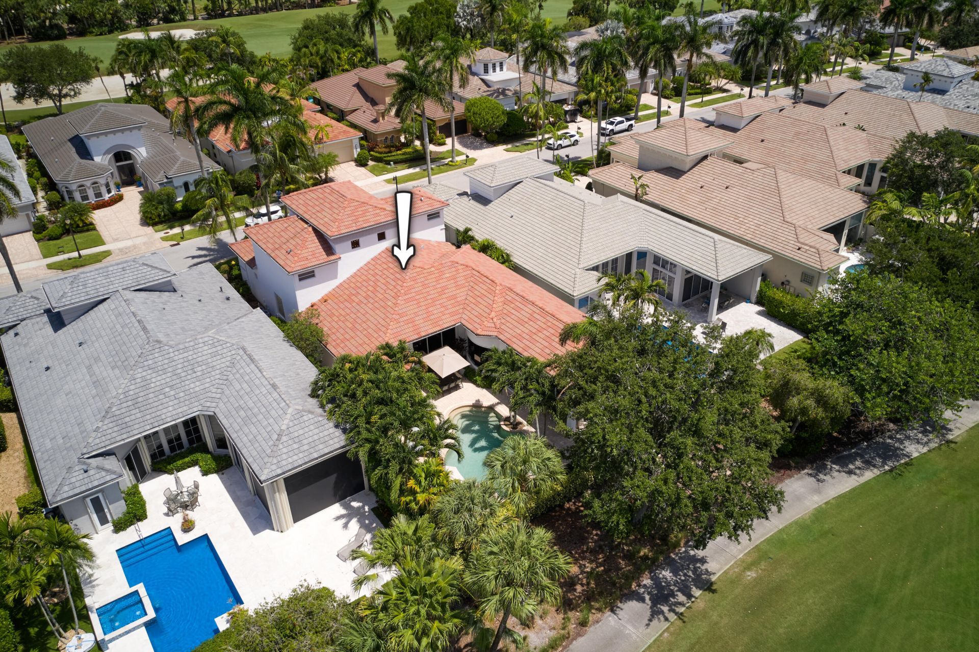 122 Via Paradisio, Palm Beach Gardens, FL 33418 Photo