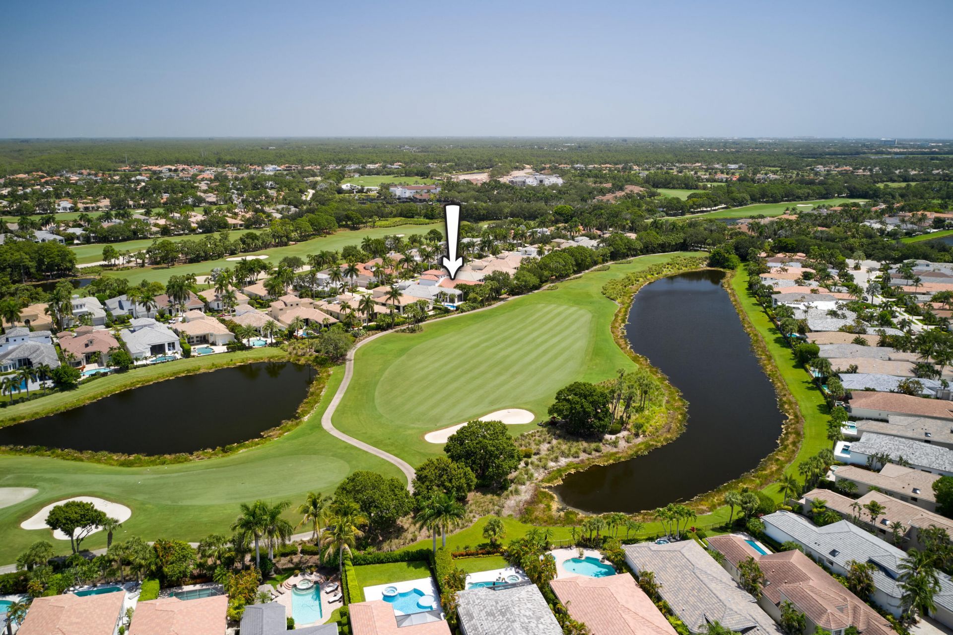 122 Via Paradisio, Palm Beach Gardens, FL 33418 Photo