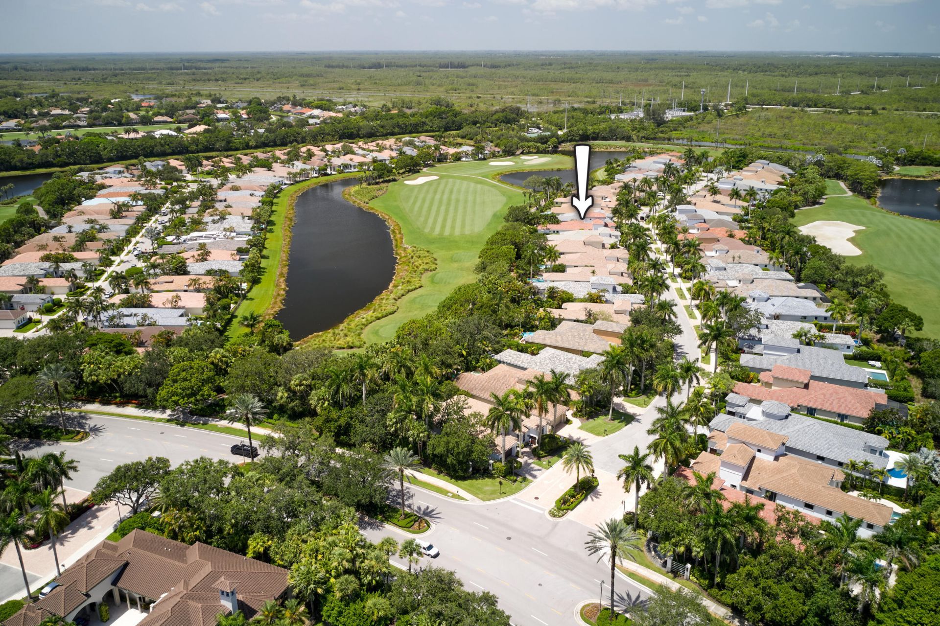 122 Via Paradisio, Palm Beach Gardens, FL 33418 Photo
