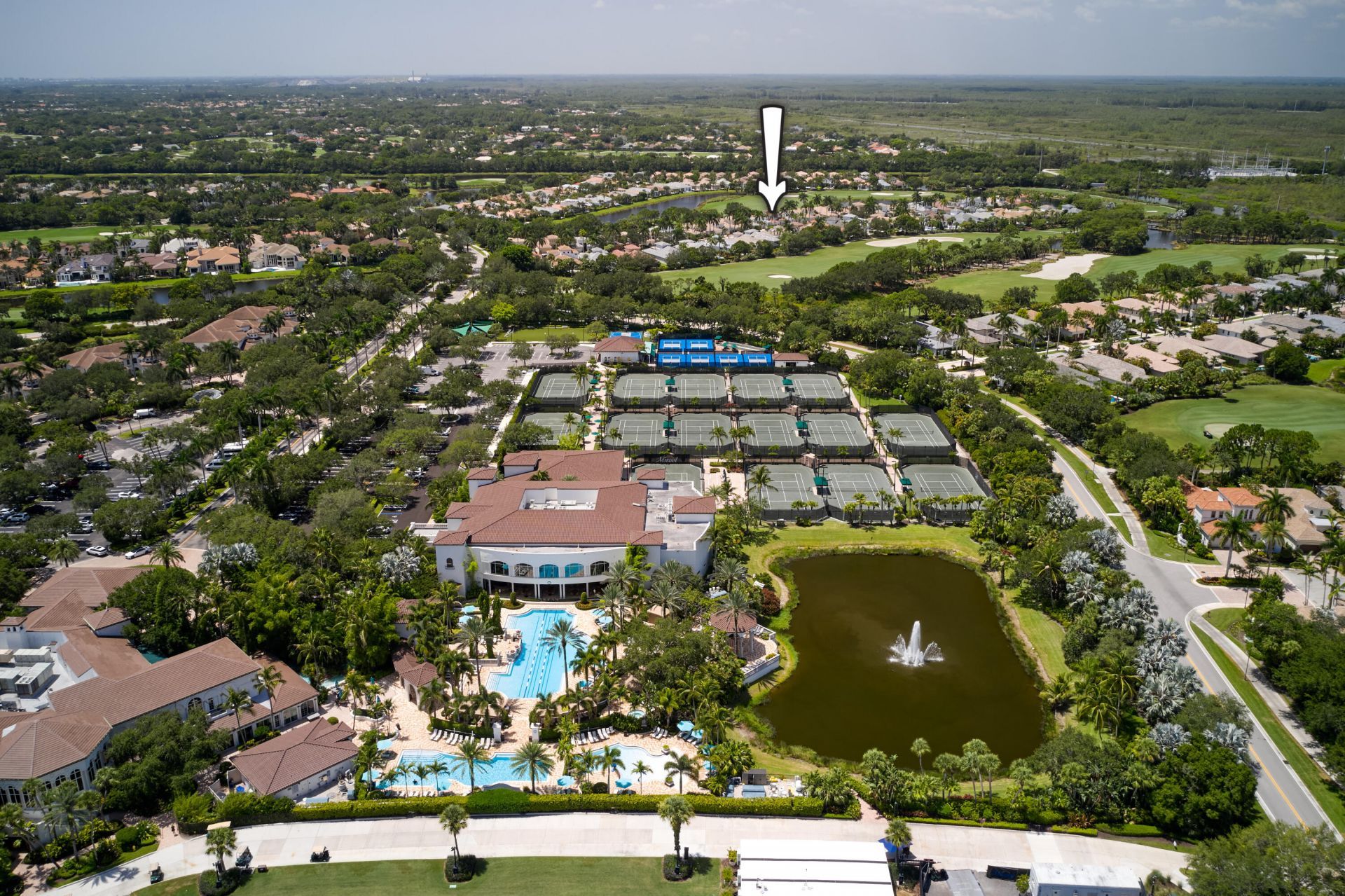 122 Via Paradisio, Palm Beach Gardens, FL 33418 Photo