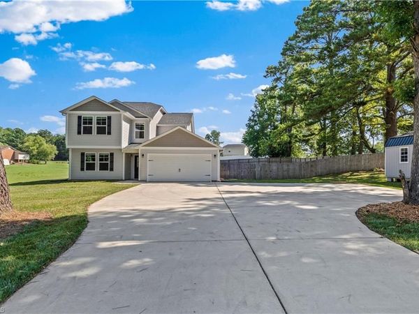 355 Jerusalem Road , Lexington, NC 27292
