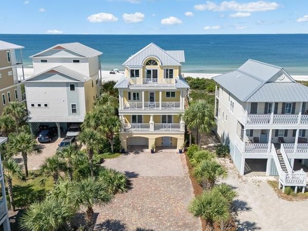 112 Summer House Lane, Cape San Blas, FL 32456