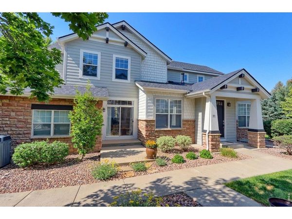 2550 Winding River Dr, Unit F1, Broomfield, CO 80023