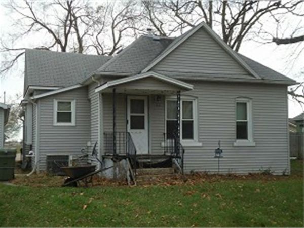 1307 Nebraska Street, Boone, IA 50036