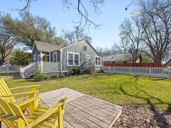 1407 S Myrtle ST , Georgetown, TX 78626