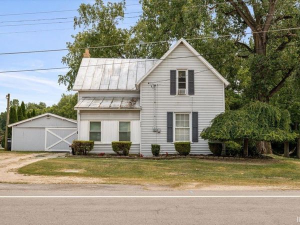 405 W Second Street, Ridgeville, IN 47380