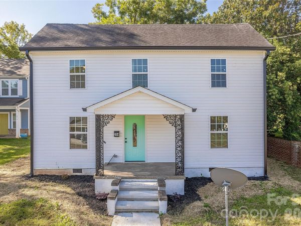 214 E Washington Avenue , Bessemer City, NC 28016