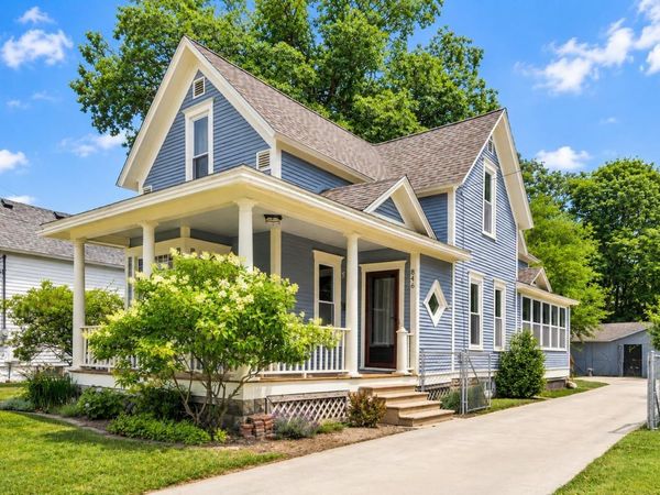 846 Farrar Street, Cadillac, MI 49601