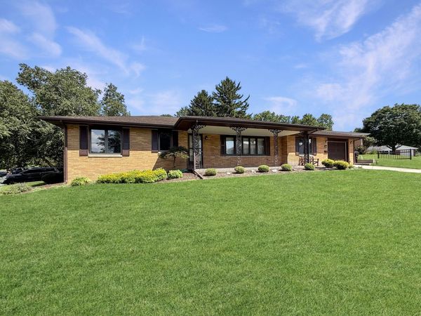 353 Highland Drive , Rantoul, IL 61866