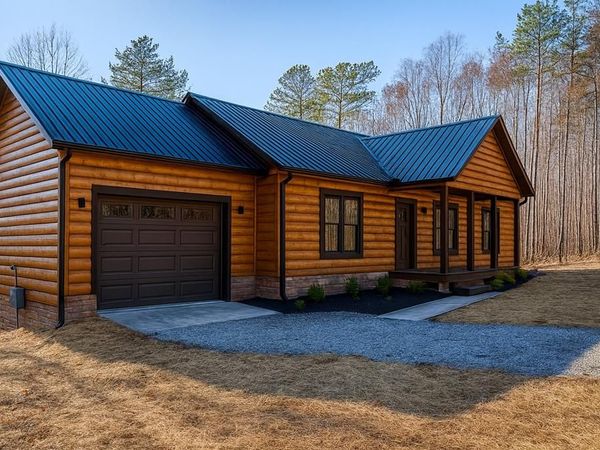 125 125 EAGLE'S NEST RIDGE, BRAGG, WV 25918