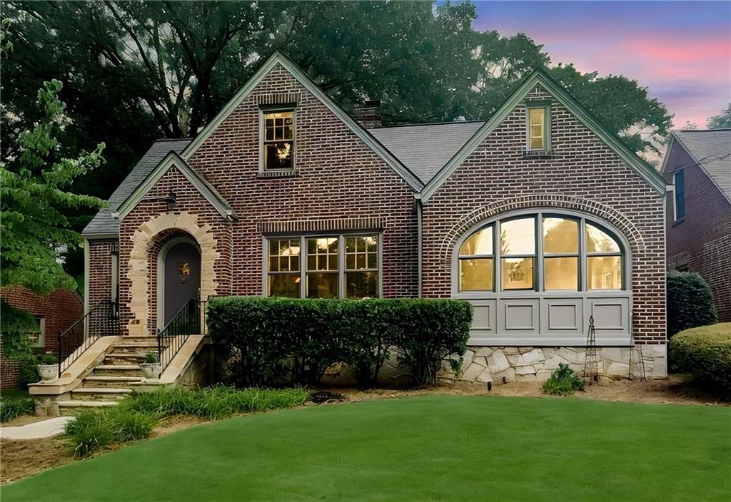 1268 Pasadena Avenue Ne, Atlanta, GA 30306 Main Photo
