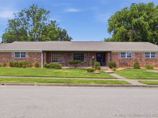 5340 S 76th East Avenue , Tulsa, OK 74145