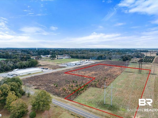 0 North Boulevard, Silverhill, AL 36576
