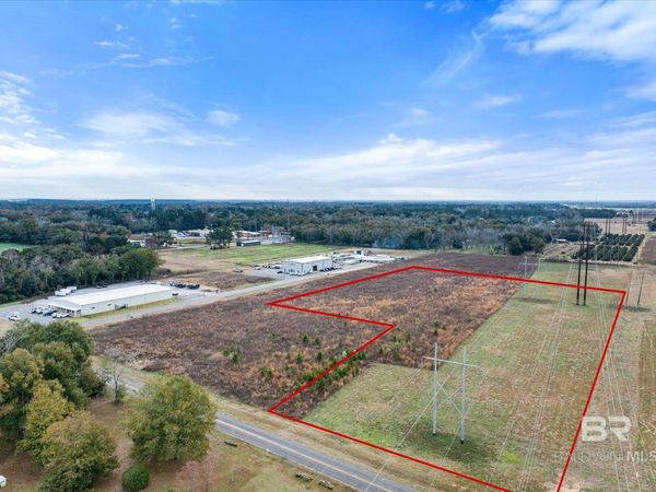 0 North Boulevard, Silverhill, AL 36576