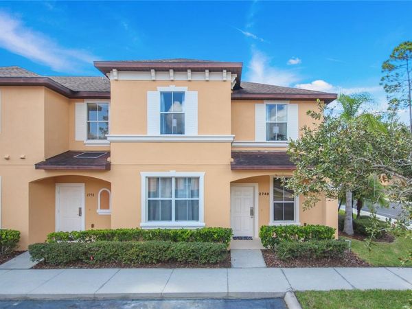 2740 COUPE STREET, KISSIMMEE, FL 34746