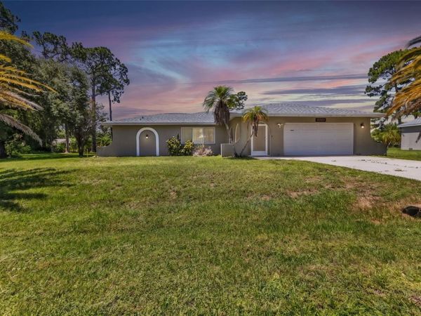 18521 QUAINT AVENUE , PORT CHARLOTTE, FL 33948