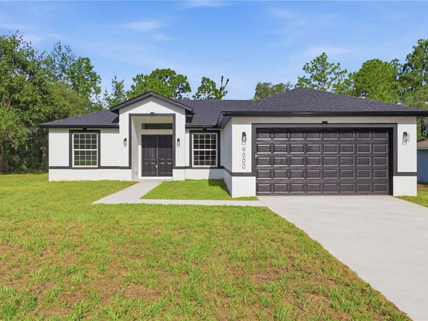 9000 N BARBADOS WAY , CITRUS SPRINGS, FL 34433