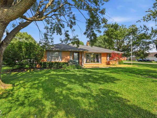 2020 S Winding Way , Anderson, IN 46011