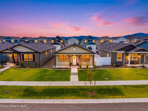 5138 E Norma AVE , Post Falls, ID 83854