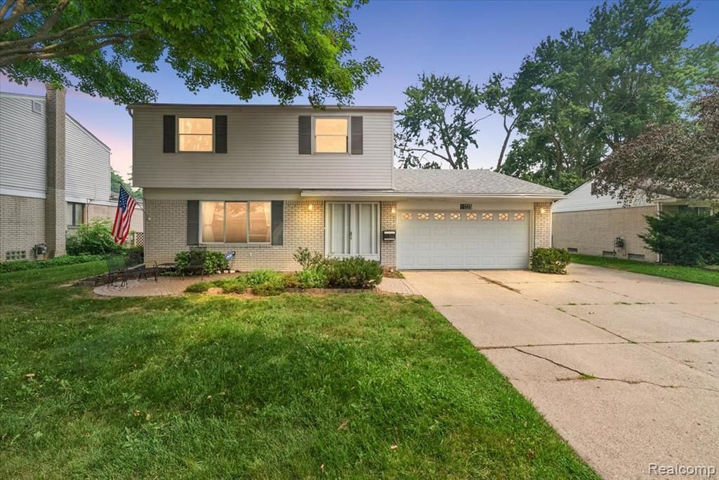 11225 Alwardt Drive, Sterling Heights, MI 48313 Main Photo
