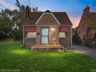 15431 Cruse Street, Detroit, MI 48227