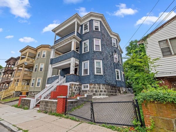 46 Theodore St, Boston, MA 02124