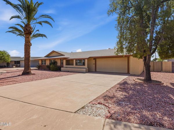10847 N 108TH Drive, Sun City, AZ 85351