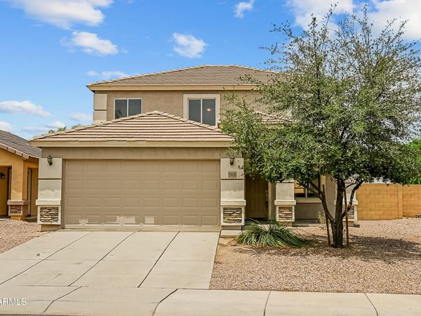 22620 W YAVAPAI Street, Buckeye, AZ 85326