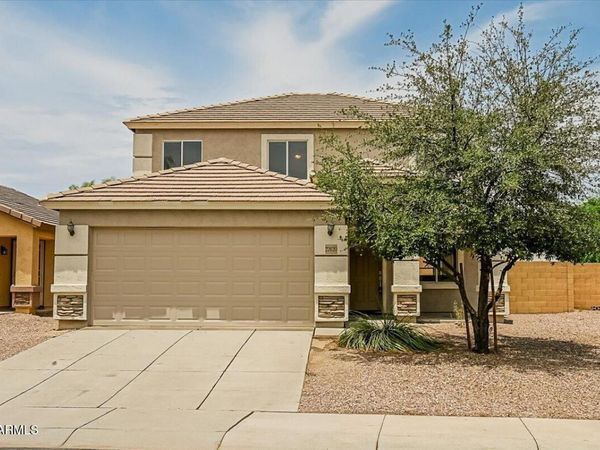 22620 W YAVAPAI Street, Buckeye, AZ 85326