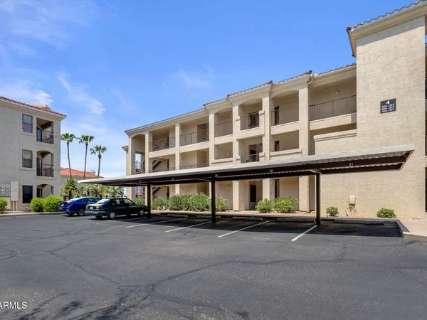 16715 E EL LAGO Boulevard, Unit 116, Fountain Hills, AZ 85268