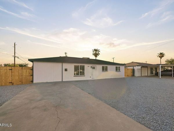 5534 N 31ST Drive, Phoenix, AZ 85017