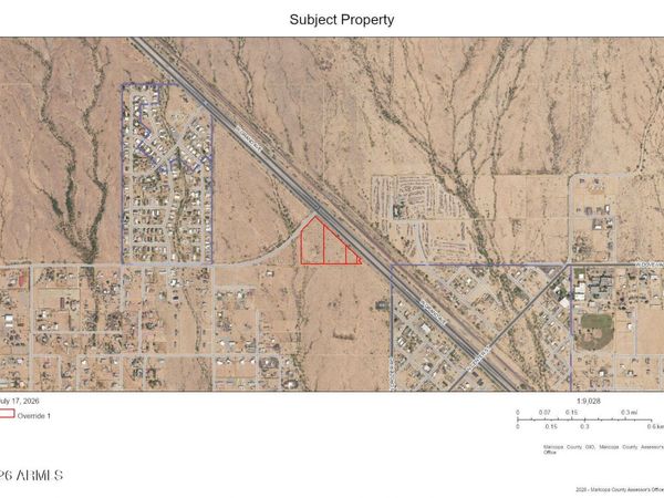 22111 W Dove Valley Road, Unit -, Wittmann, AZ 85361