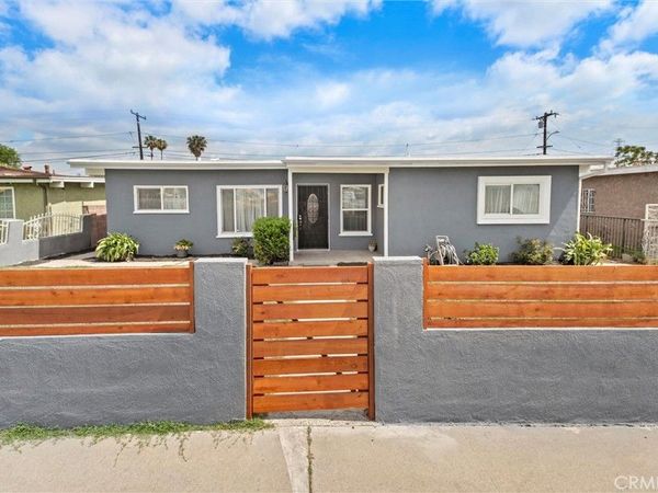 1408 S Central, Compton, CA 90220