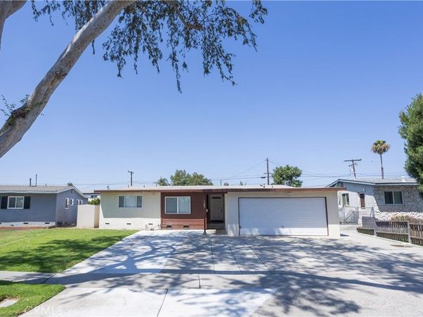 1105 W Ash , Fullerton, CA 92833