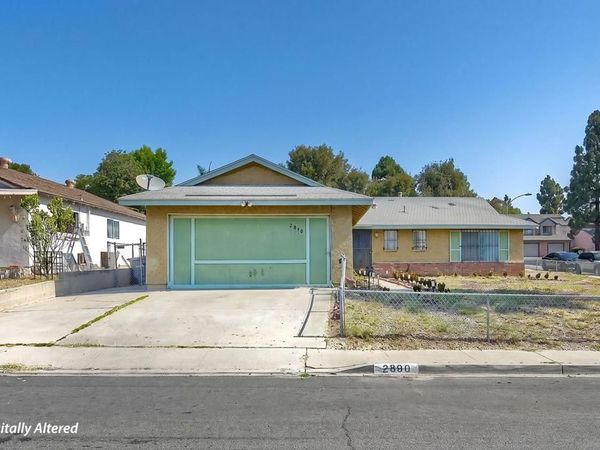 2890 Dahlia Avenue, San Diego, CA 92154