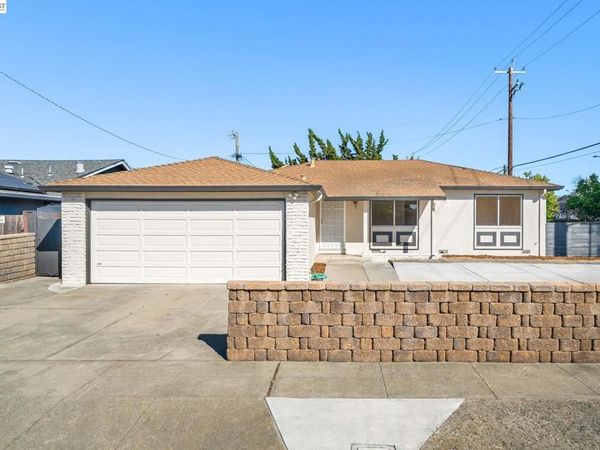 5086 Brett Ct , Fremont, CA 94538