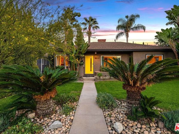 3416 W Clark Avenue , Burbank, CA 91505