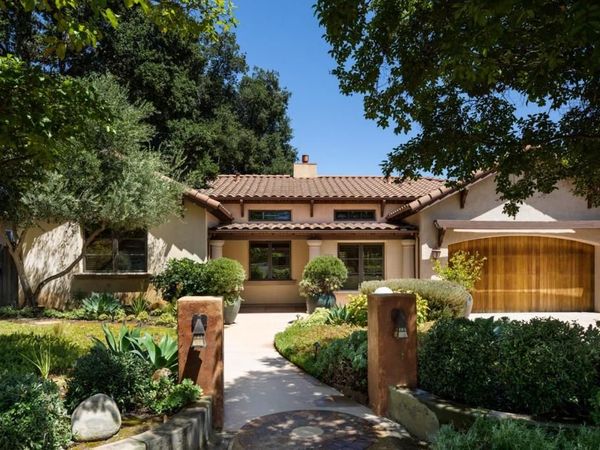 20555 Carniel Avenue, Saratoga, CA 95070