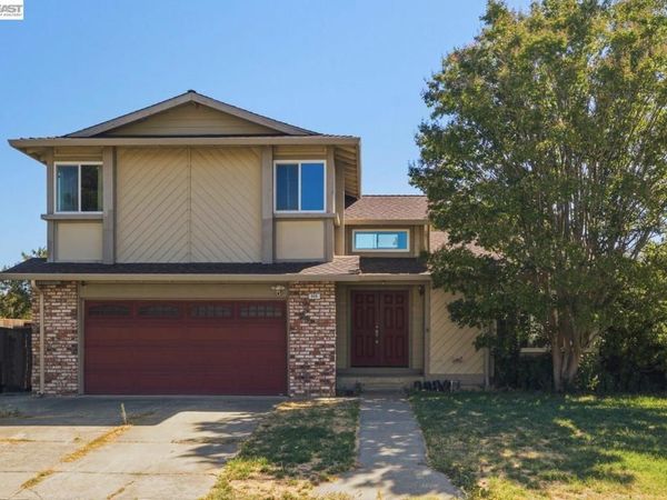 838 Spindrift Pl , Fairfield, CA 94534