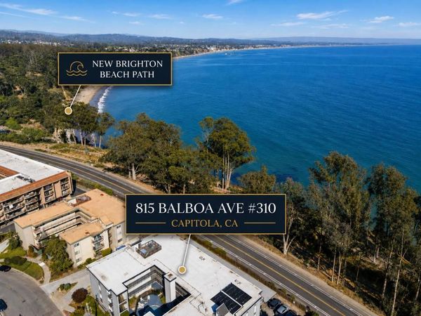 815 Balboa Avenue , Unit 310, Capitola, CA 95010
